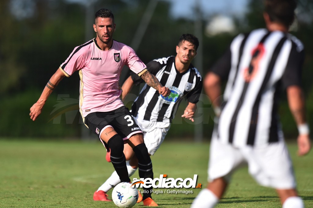 US Citta di Palermo v Sicula Leonzio - Pre-Season Friendly