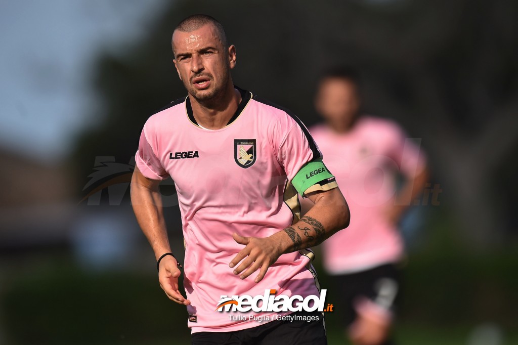 US Citta di Palermo v Sicula Leonzio - Pre-Season Friendly