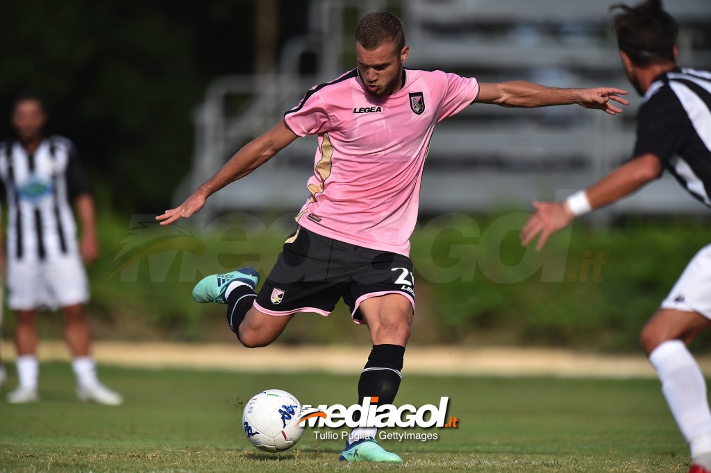 US Citta di Palermo v Sicula Leonzio - Pre-Season Friendly