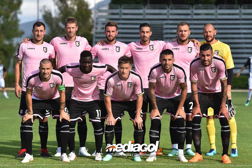US Citta di Palermo v Sicula Leonzio - Pre-Season Friendly