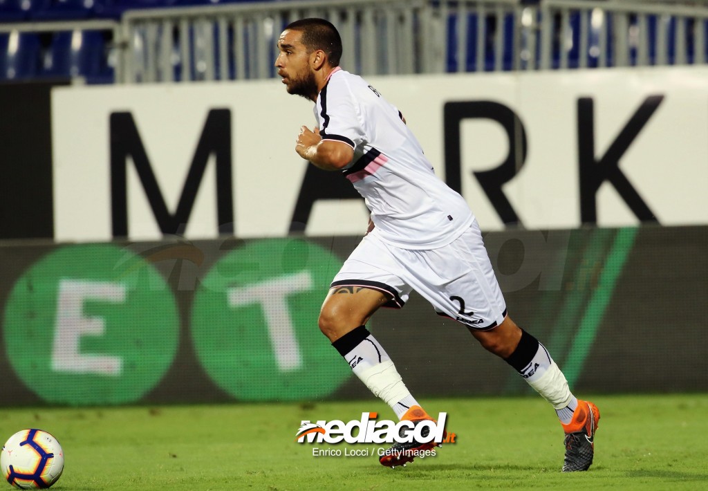 Cagliari Calcio v US Citta di Palermo - Coppa Italia