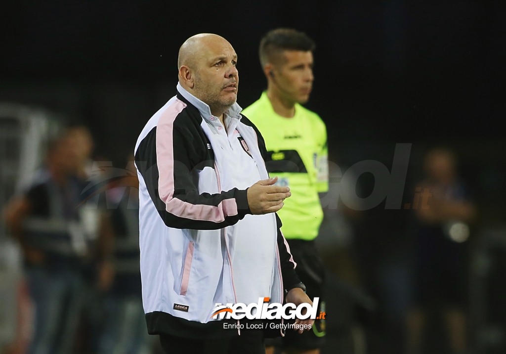 Cagliari Calcio v US Citta di Palermo - Coppa Italia