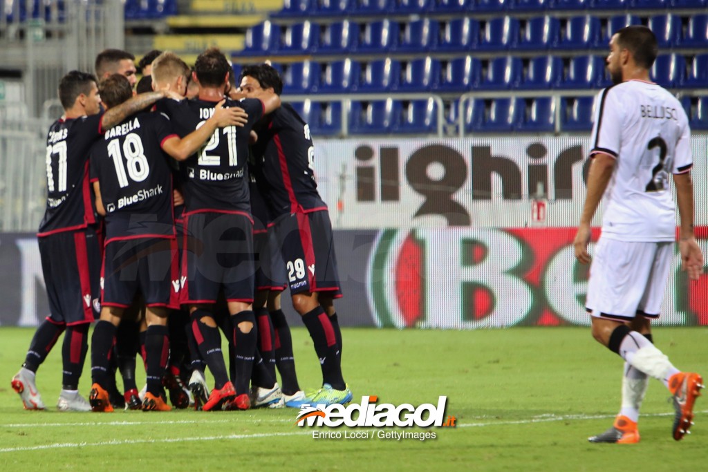 Crotone-Cagliari