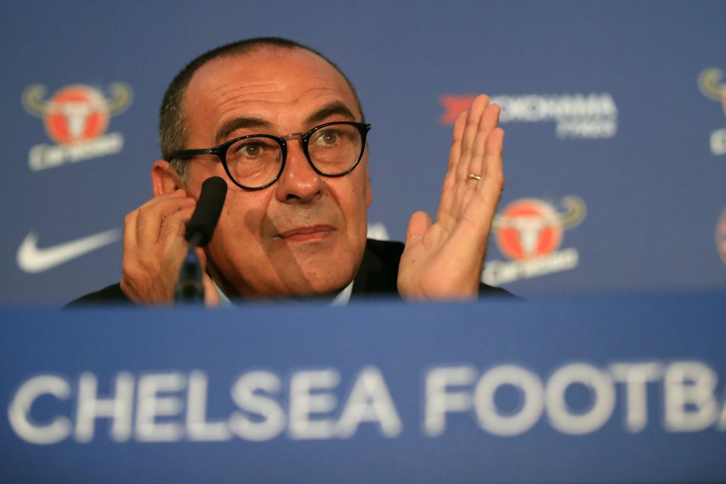 sarri chelsea