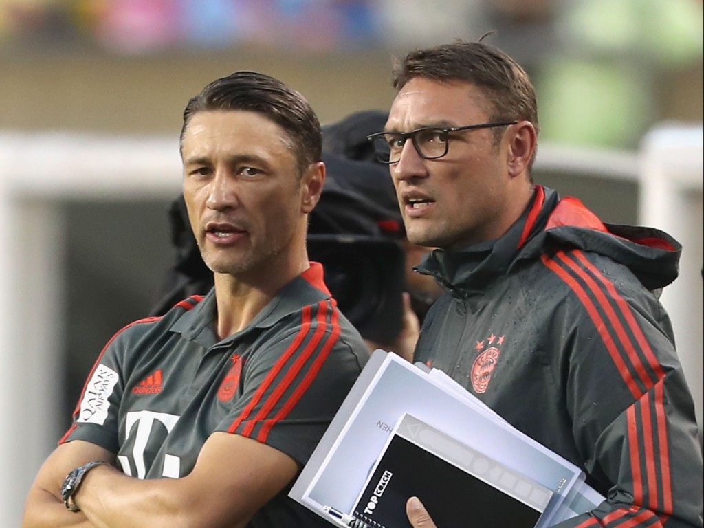 Juventus v FC Bayern Munich - International Champions Cup 2018