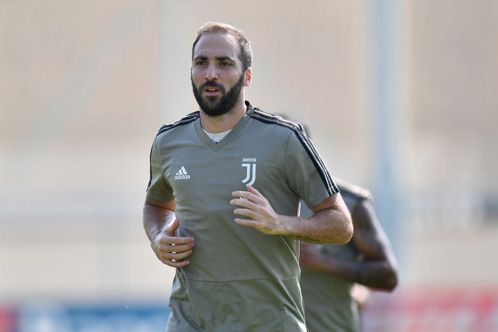 higuain