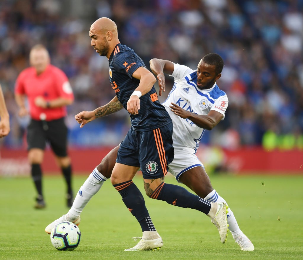 Leicester City v Valencia - Pre-Season Friendly