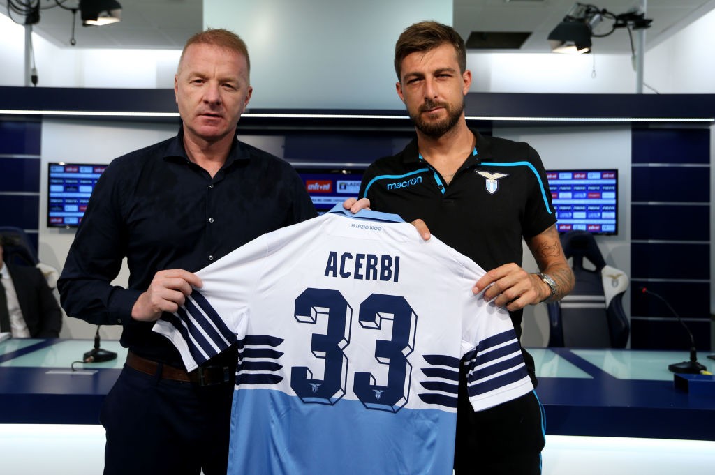 acerbi lazio
