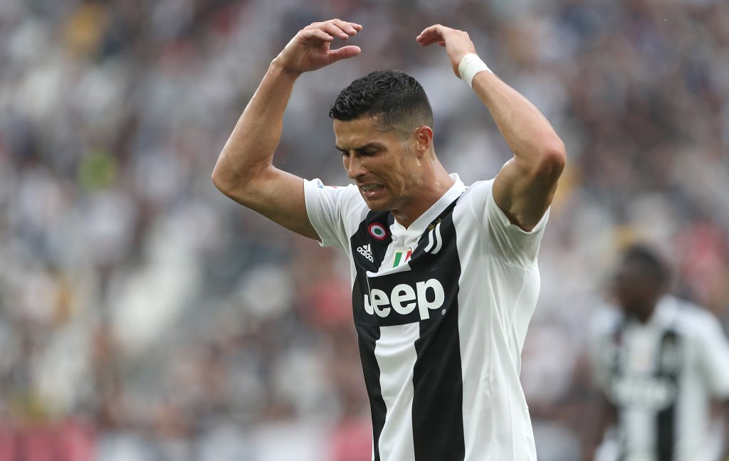 Cristiano Ronaldo