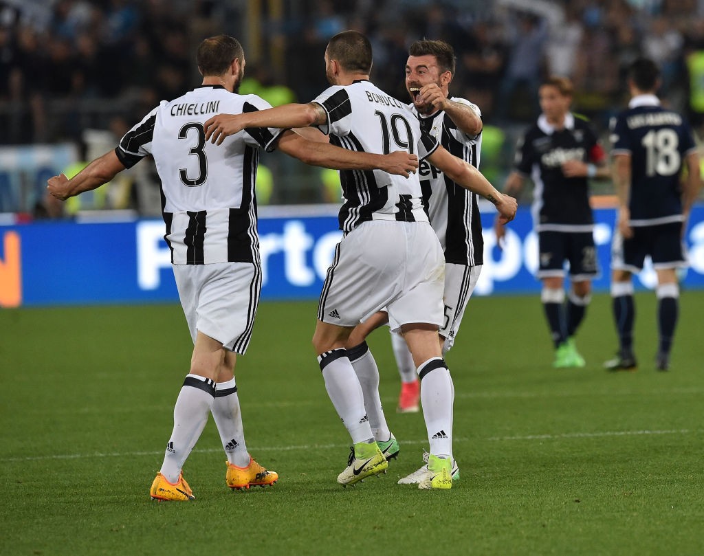 SS Lazio v Juventus FC - TIM Cup Final