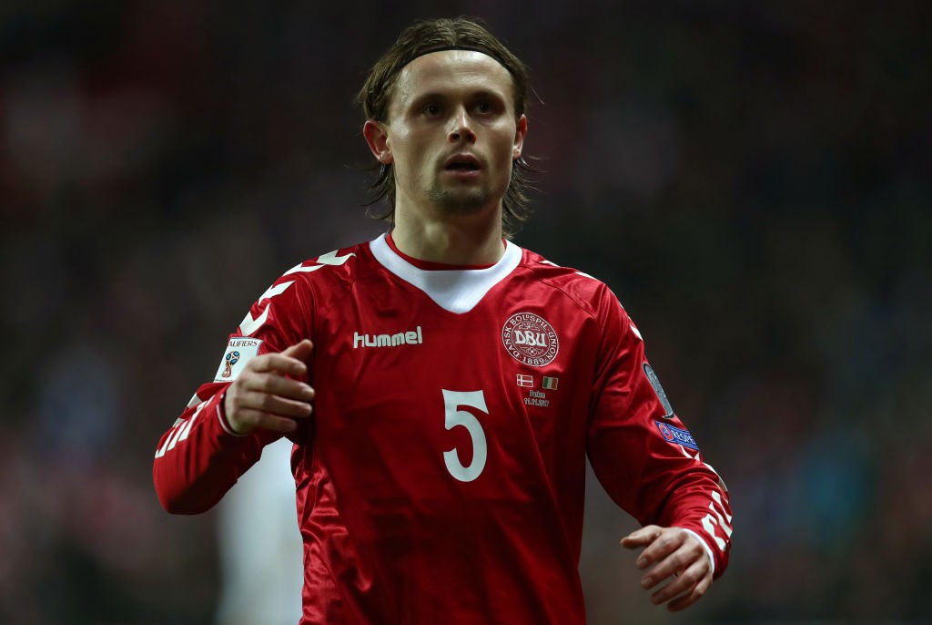 Denmark v Republic of Ireland - FIFA 2018 World Cup Qualifier Play-Off: First Leg