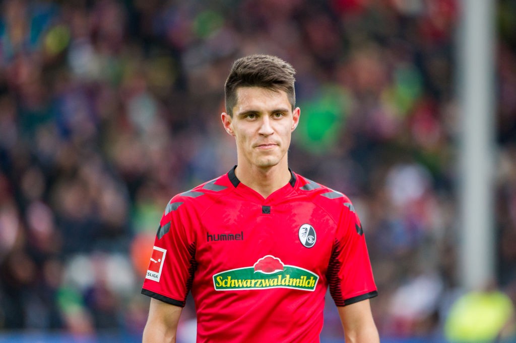 Sport-Club Freiburg v 1. FSV Mainz 05 - Bundesliga
