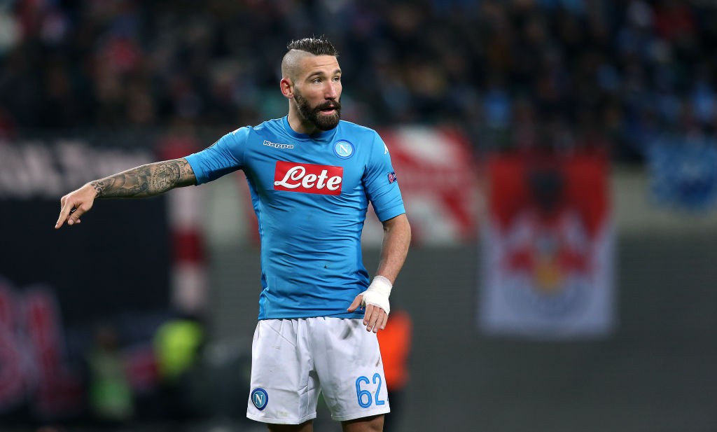RB Leipzig v Napoli - UEFA Europa League