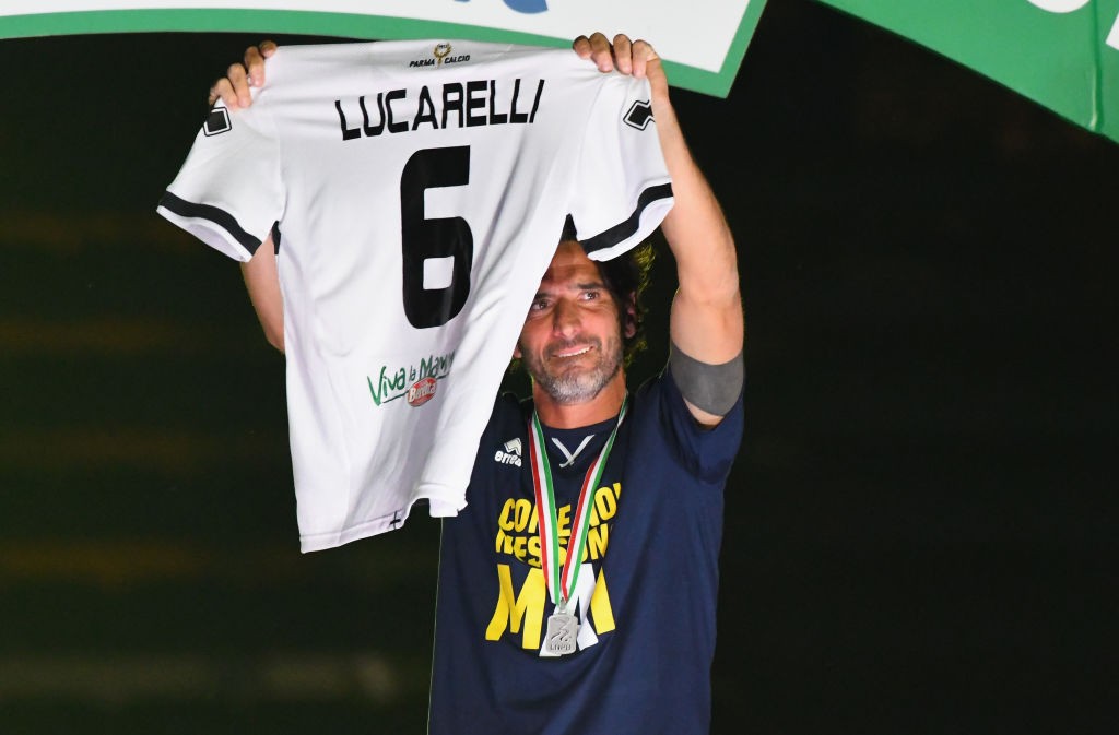 lucarelli parma