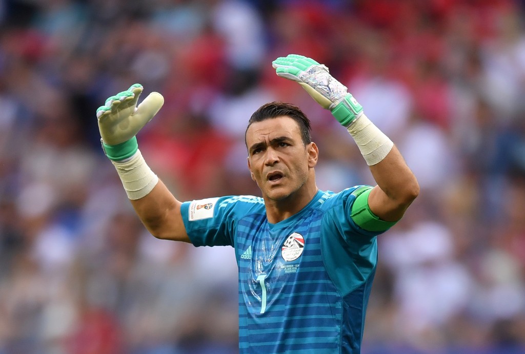 Saudi Arabia v Egypt: Group A - 2018 FIFA World Cup Russia