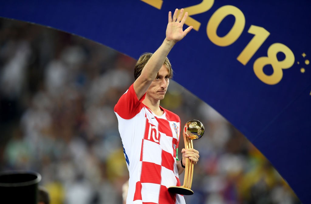 modric