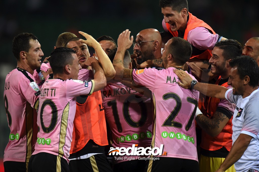 US Citta di Palermo v US Cremonese - Serie B