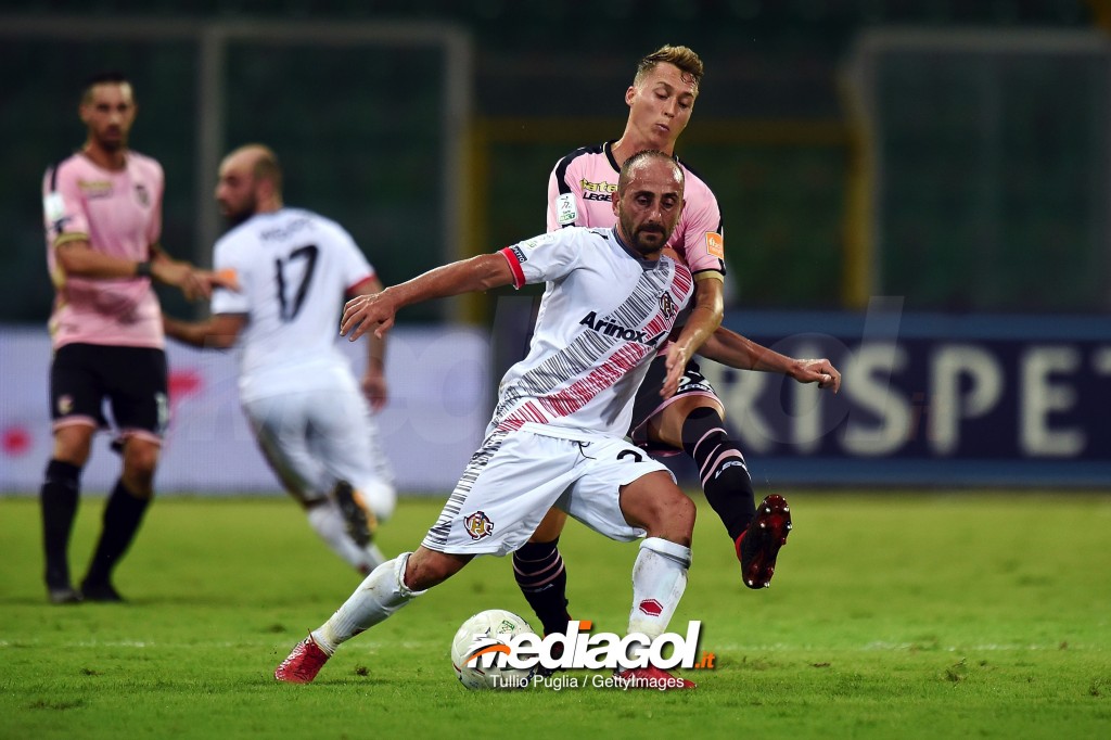 US Citta di Palermo v US Cremonese - Serie B