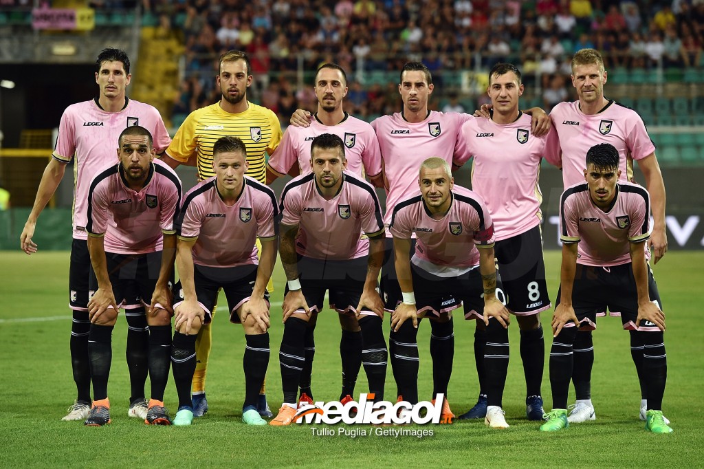 US Citta di Palermo v Vicenza Calcio - TIM Cup