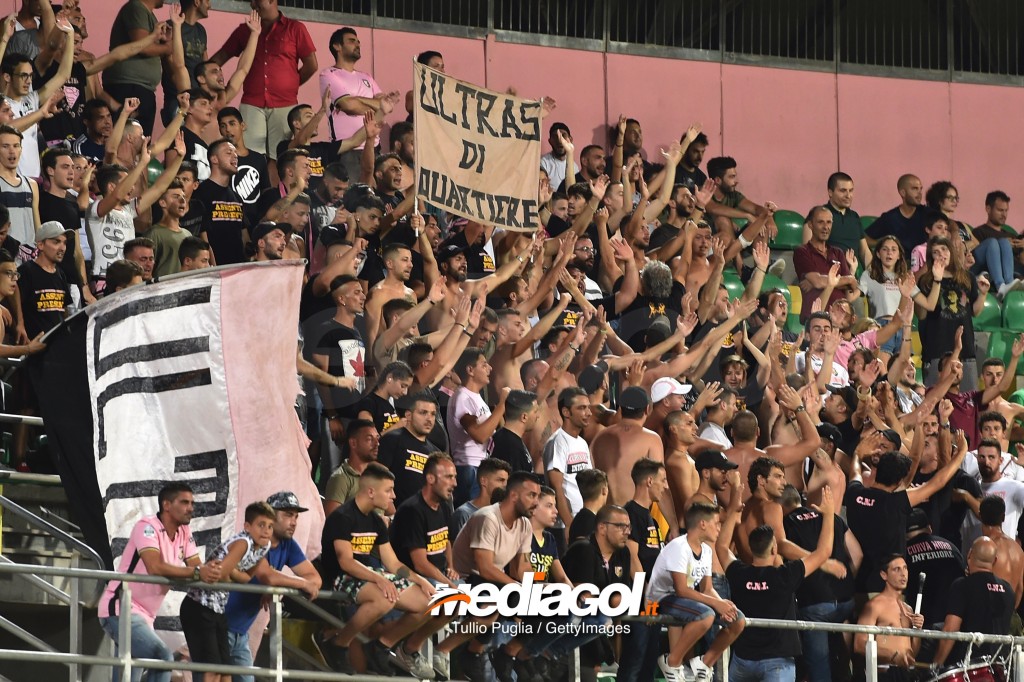 US Citta di Palermo v Vicenza Calcio - TIM Cup