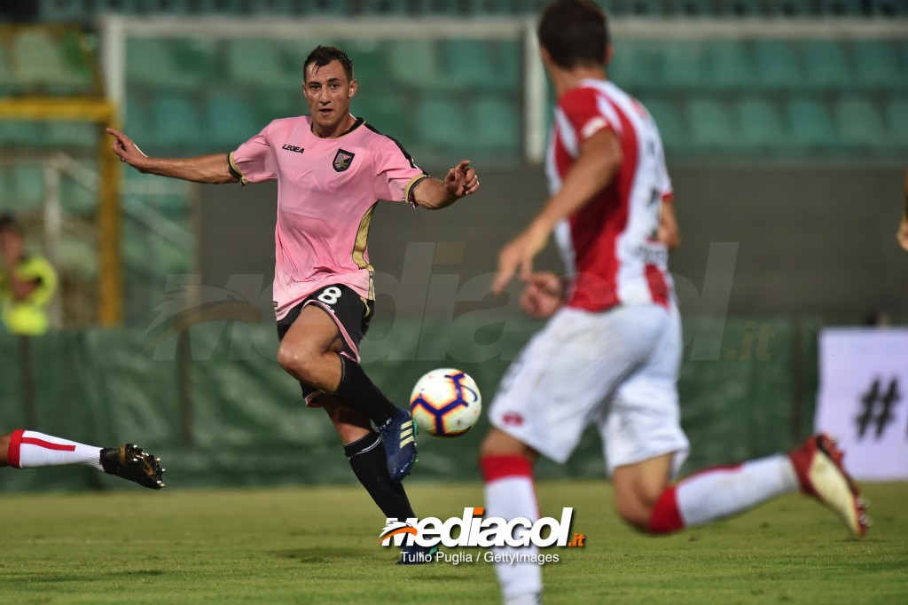 US Citta di Palermo v Vicenza Calcio - TIM Cup