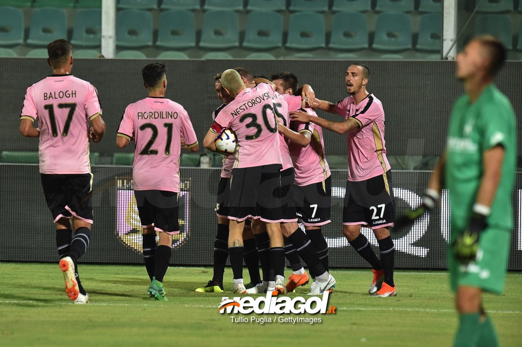 US Citta di Palermo v Vicenza Calcio - TIM Cup