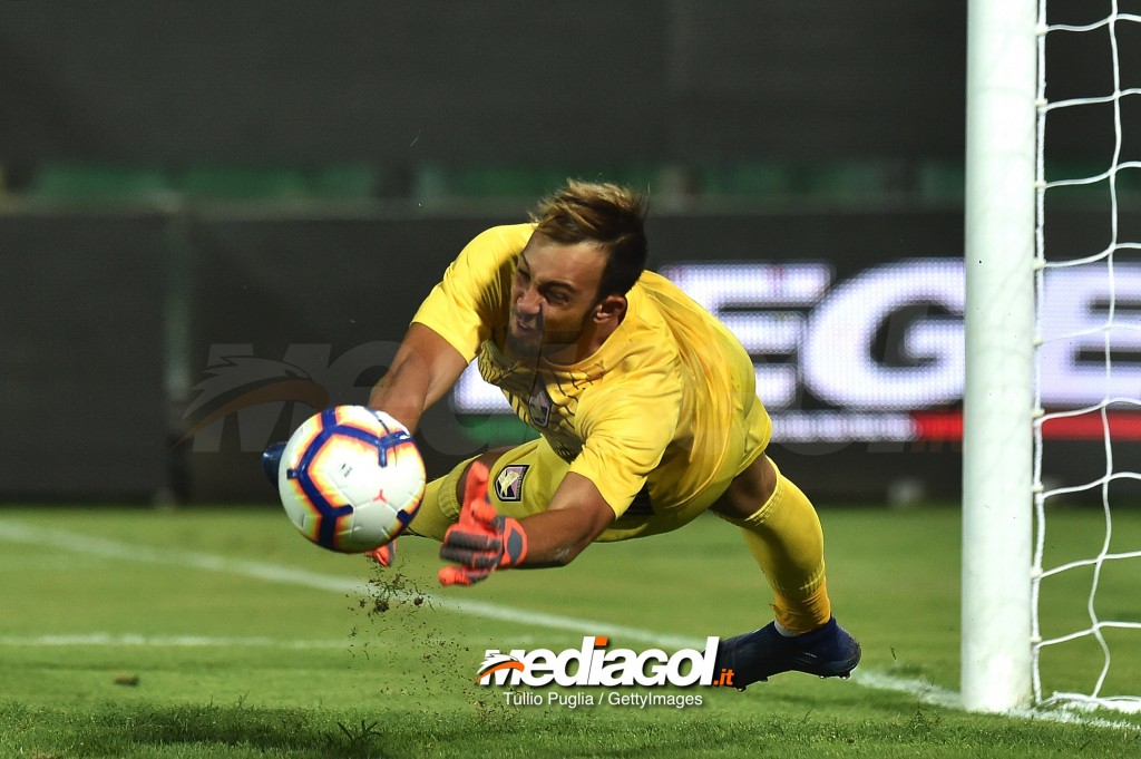 US Citta di Palermo v Vicenza Calcio - TIM Cup