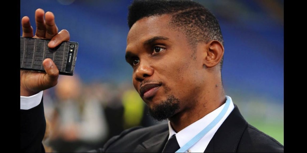 Samuel Eto'o