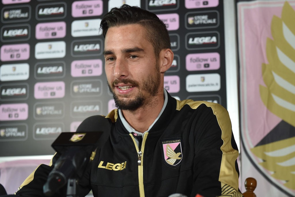 US Citta di Palermo Training Camp