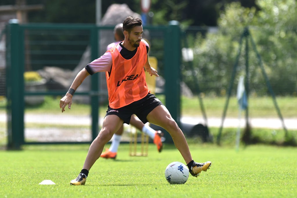 US Citta di Palermo Training Camp