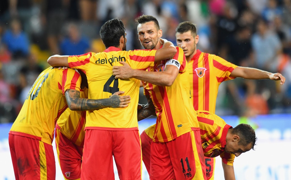 Udinese Calcio v Benevento Calcio - Coppa Italia