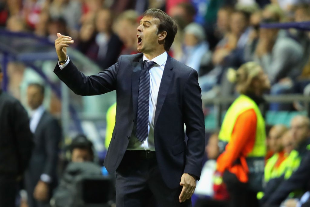 Lopetegui