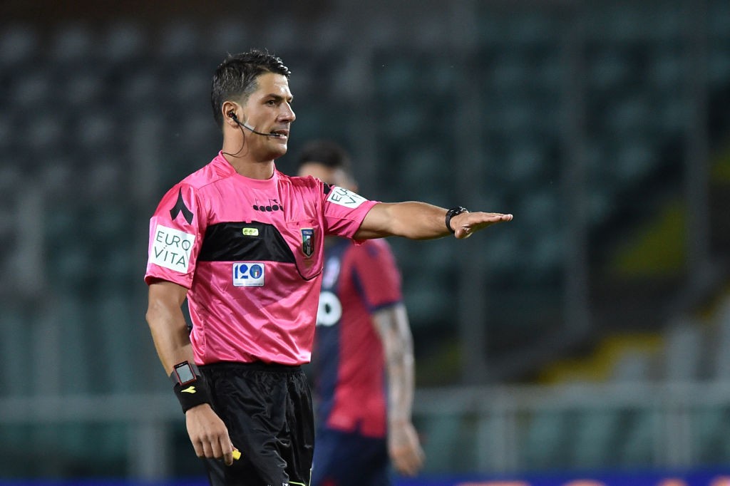 Frosinone Calcio v Bologna FC - Serie A