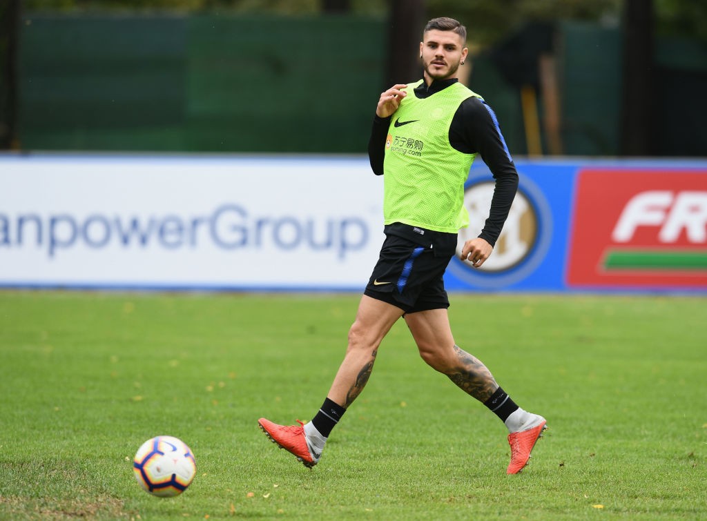 icardi inter