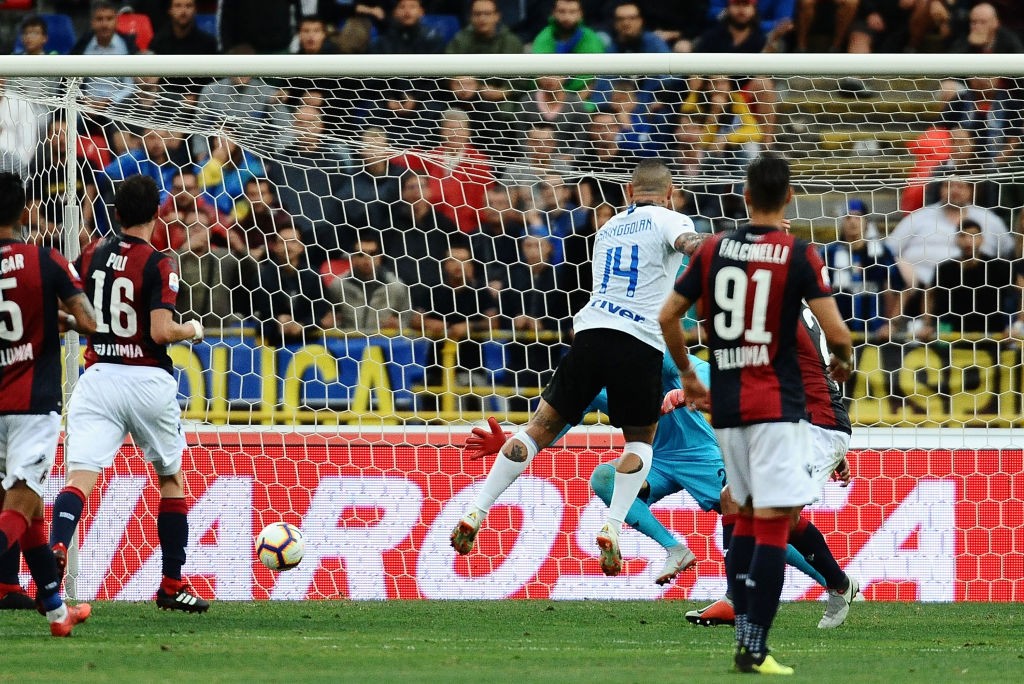 Bologna FC v FC Internazionale - Serie A