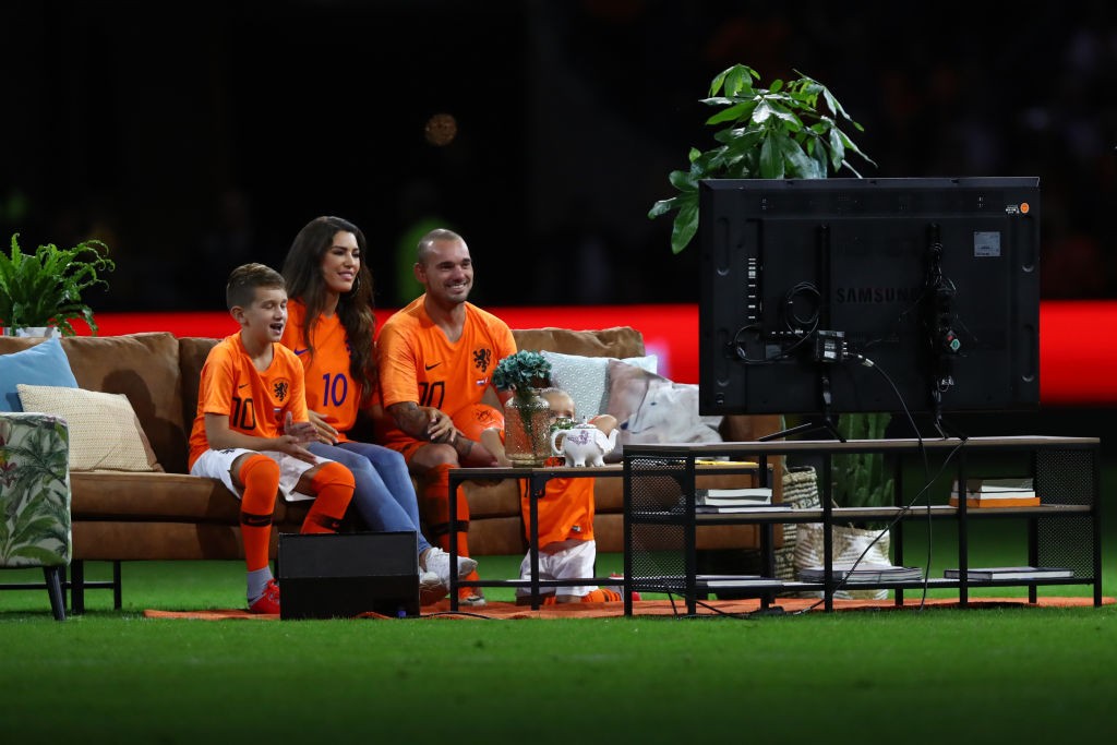 Netherlands v Peru - International Friendly