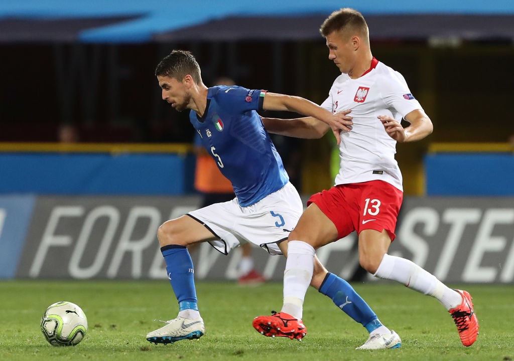 jorginho italia
