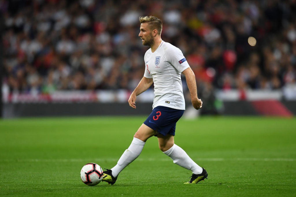 Luke Shaw