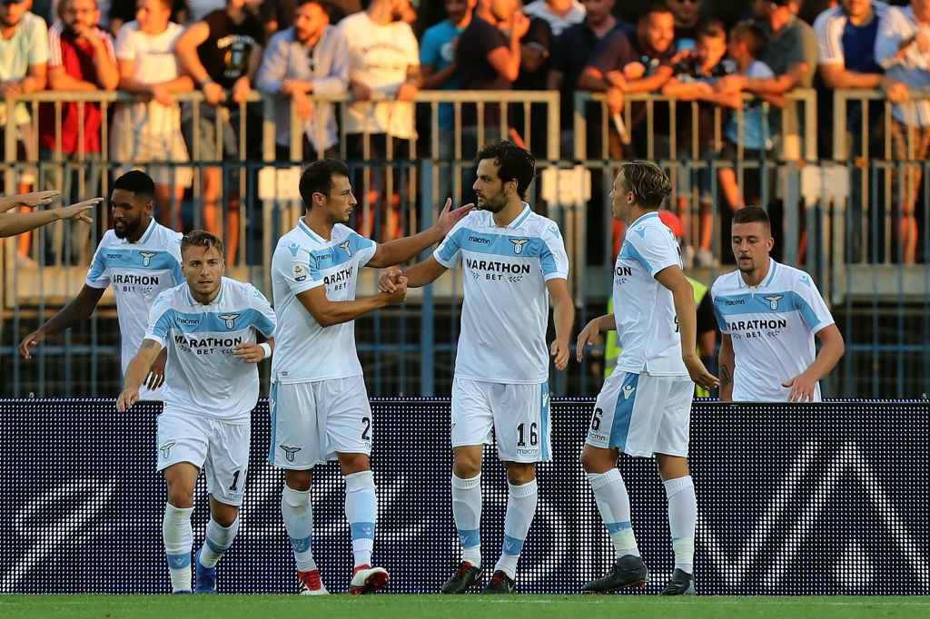 lazio parolo