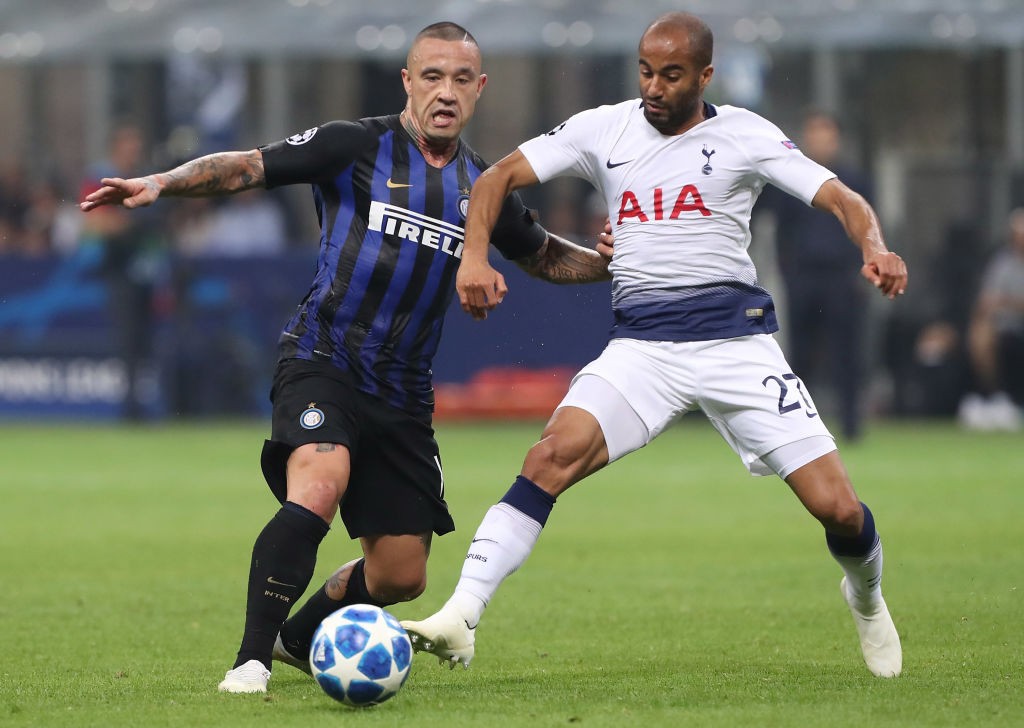 nainggolan inter