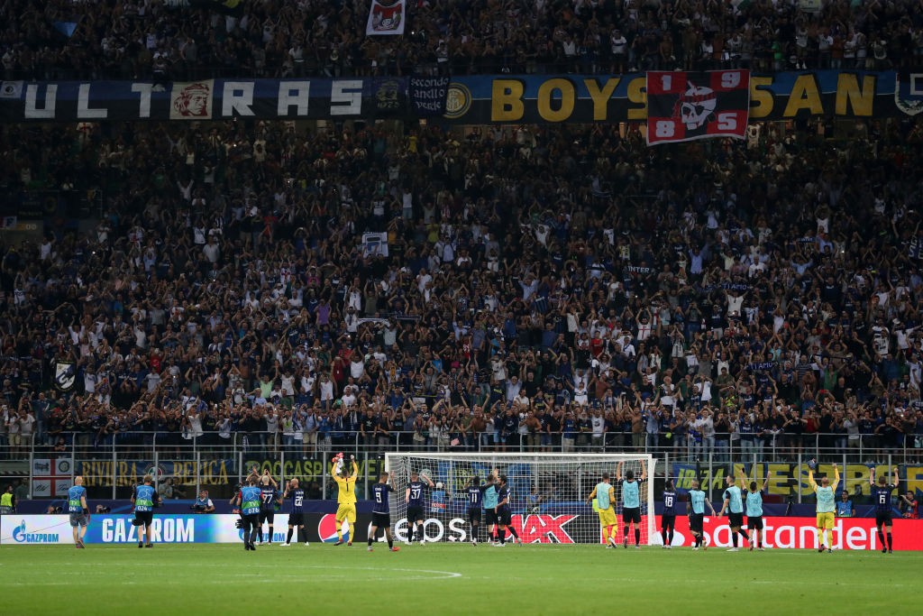 FC Internazionale v Tottenham Hotspur - UEFA Champions League Group B