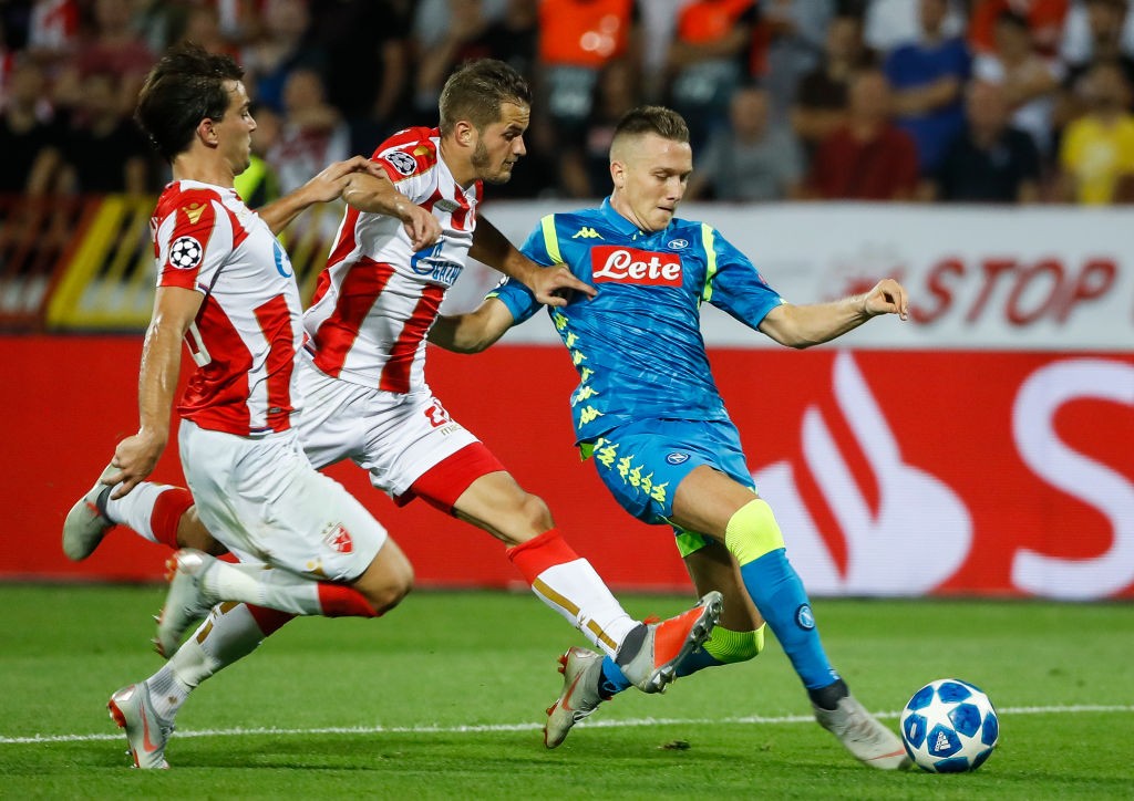 Granada-Napoli