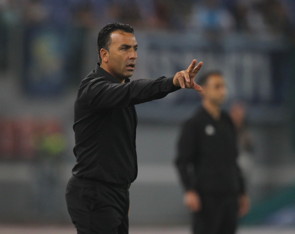 SS Lazio v Apollon Limassol - UEFA Europa League - Group H