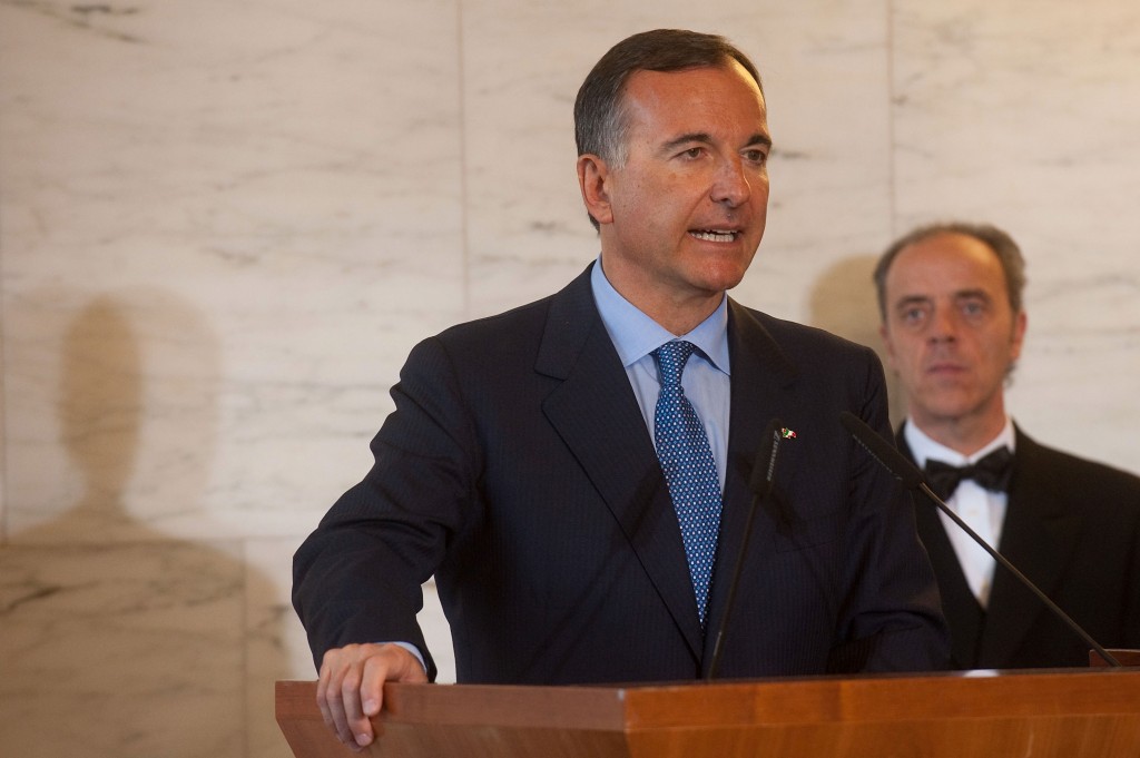 Franco Frattini