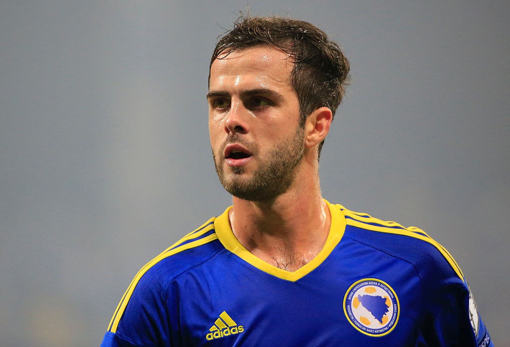 Bosnia pjanic