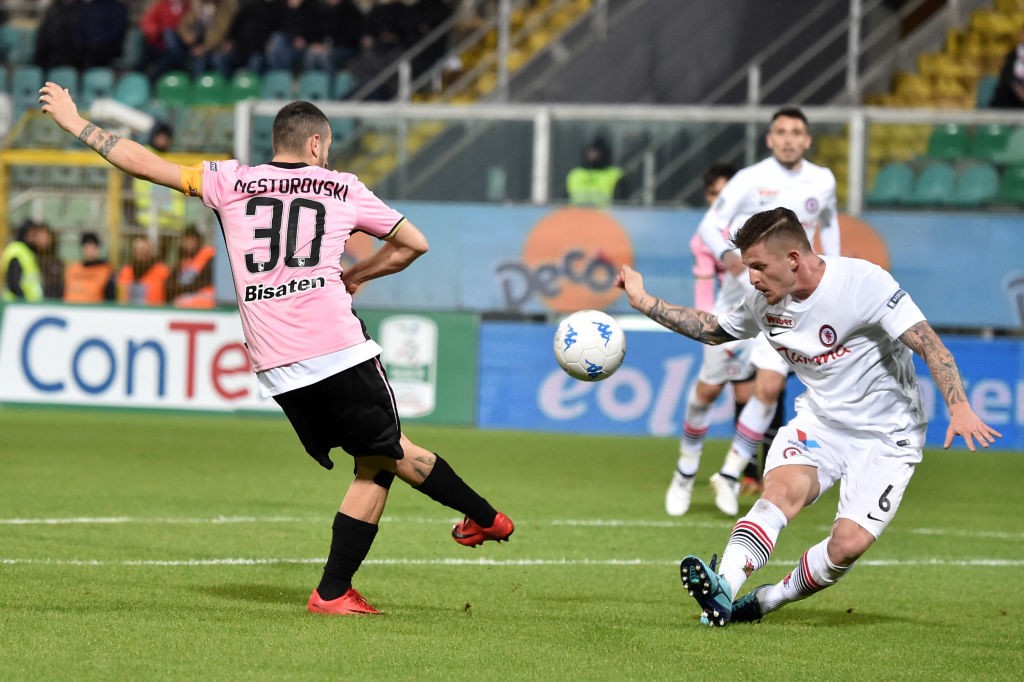 US Citta di Palermo v Foggia - Serie B