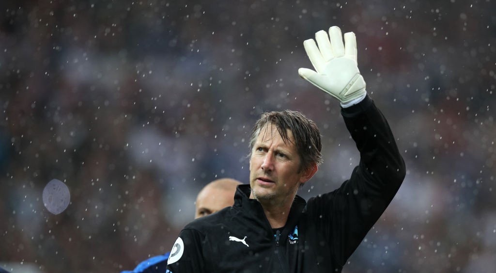 van der sar