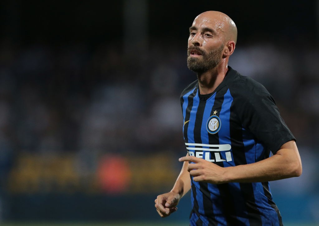 Borja Valero
