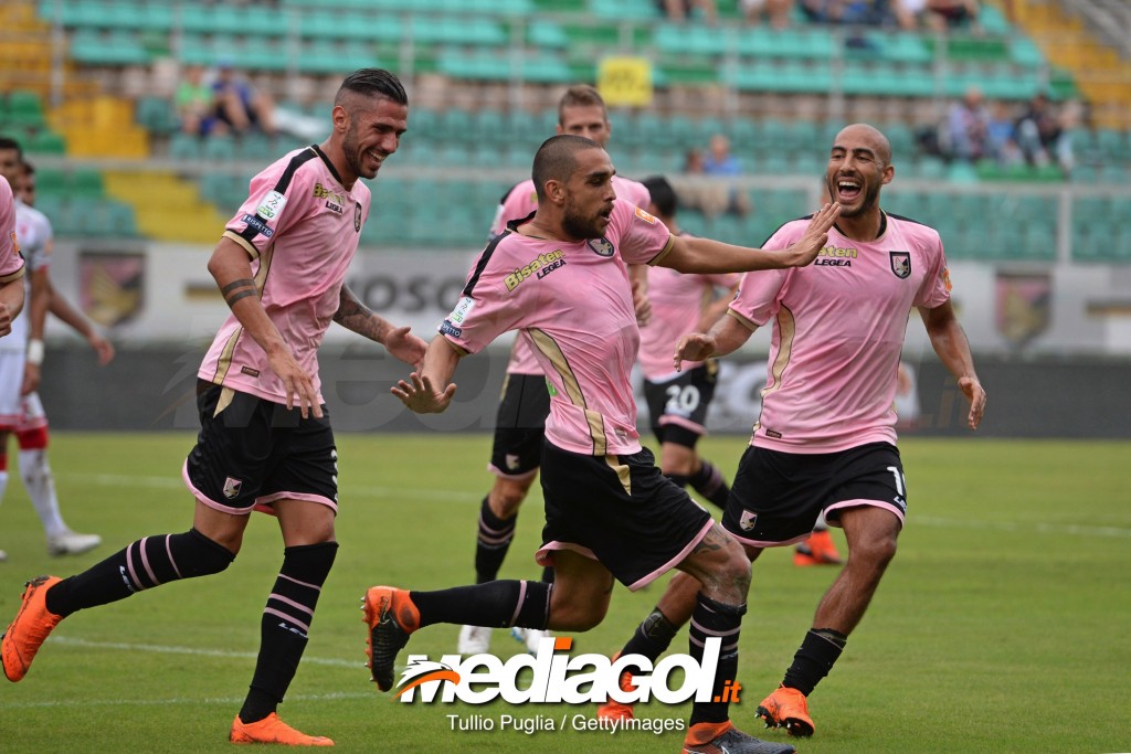 US Citta di Palermo v Perugia - Serie B