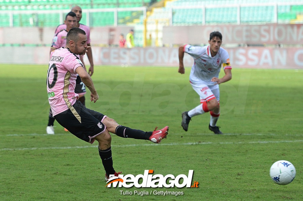 US Citta di Palermo v Perugia - Serie B